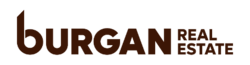 Burgan Real Estate Logo